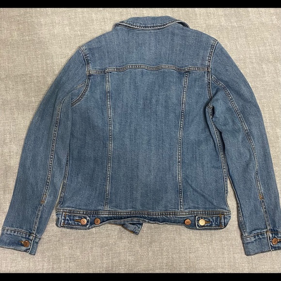 Jean jacket - Picture 2 of 2